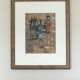 Dessin ,1962,de guy ducornet (1937-2025)