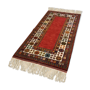 Tapis multicolore - 185x93cm