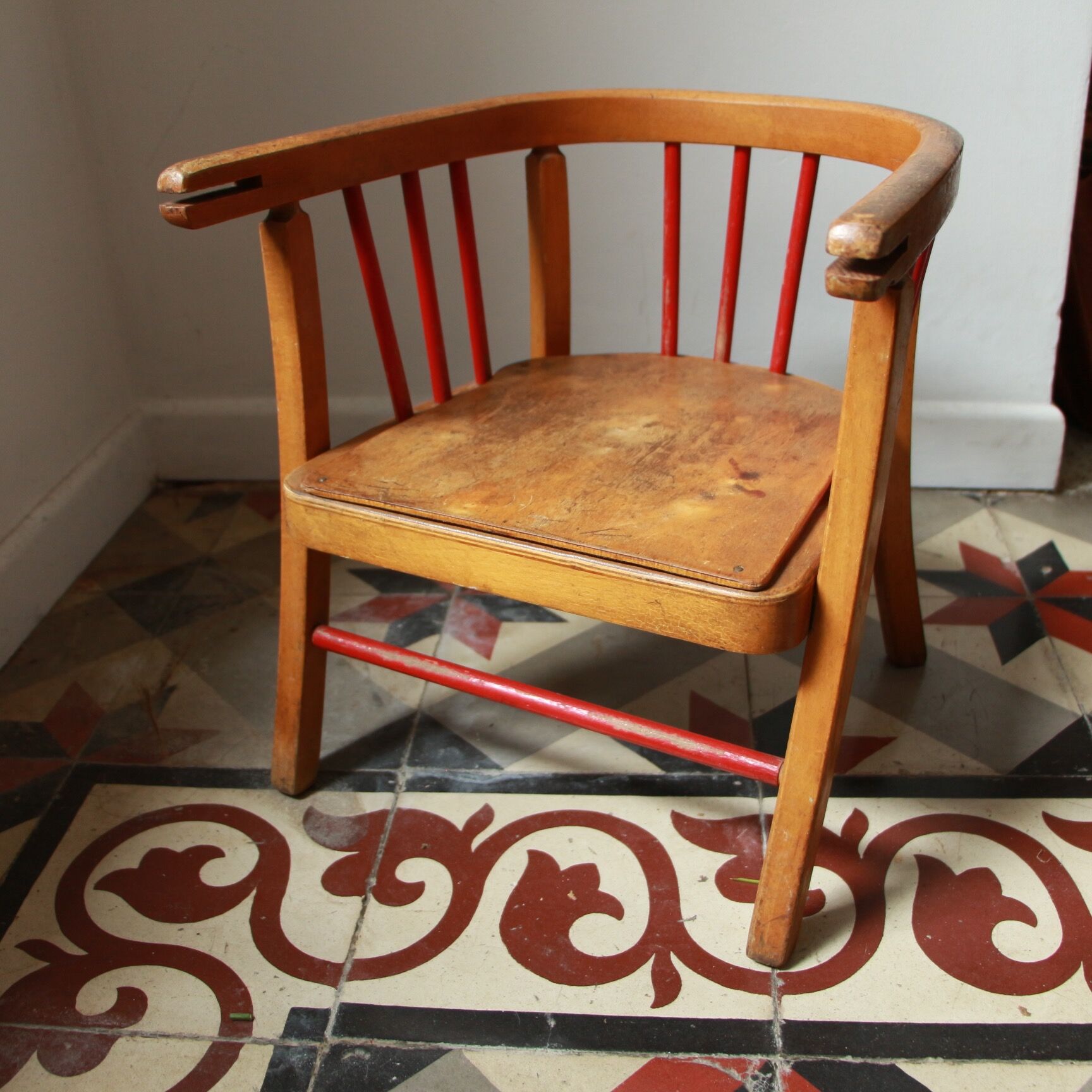Fauteuil enfant
