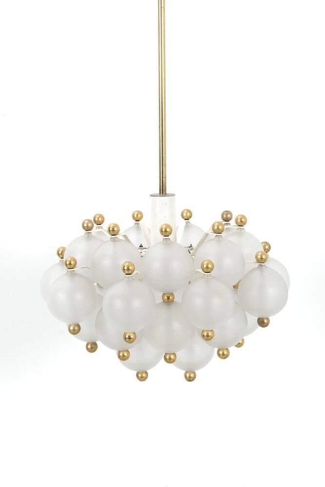 Vintage Chandelier by J. T. Kalmar