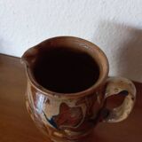 Pot, pichet Soufflenheim, 19ème s.