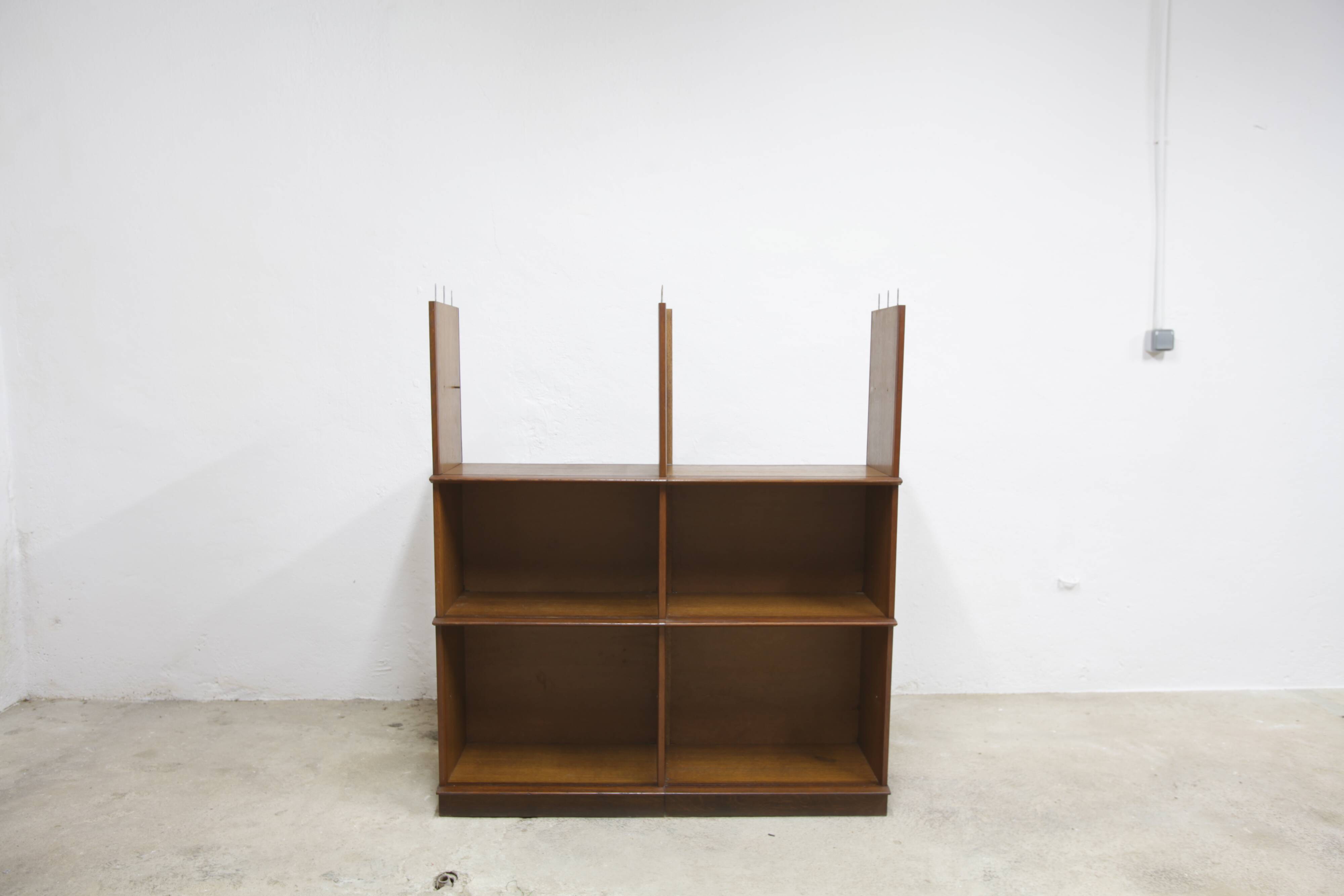 Bibliothèque modulable "Oscar"  par Didier Rozaffy 1950s