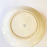 Plat art déco Badonviller