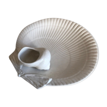 Vintage porcelain dish