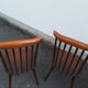 Lot de 4  chaises Ercol Windsor