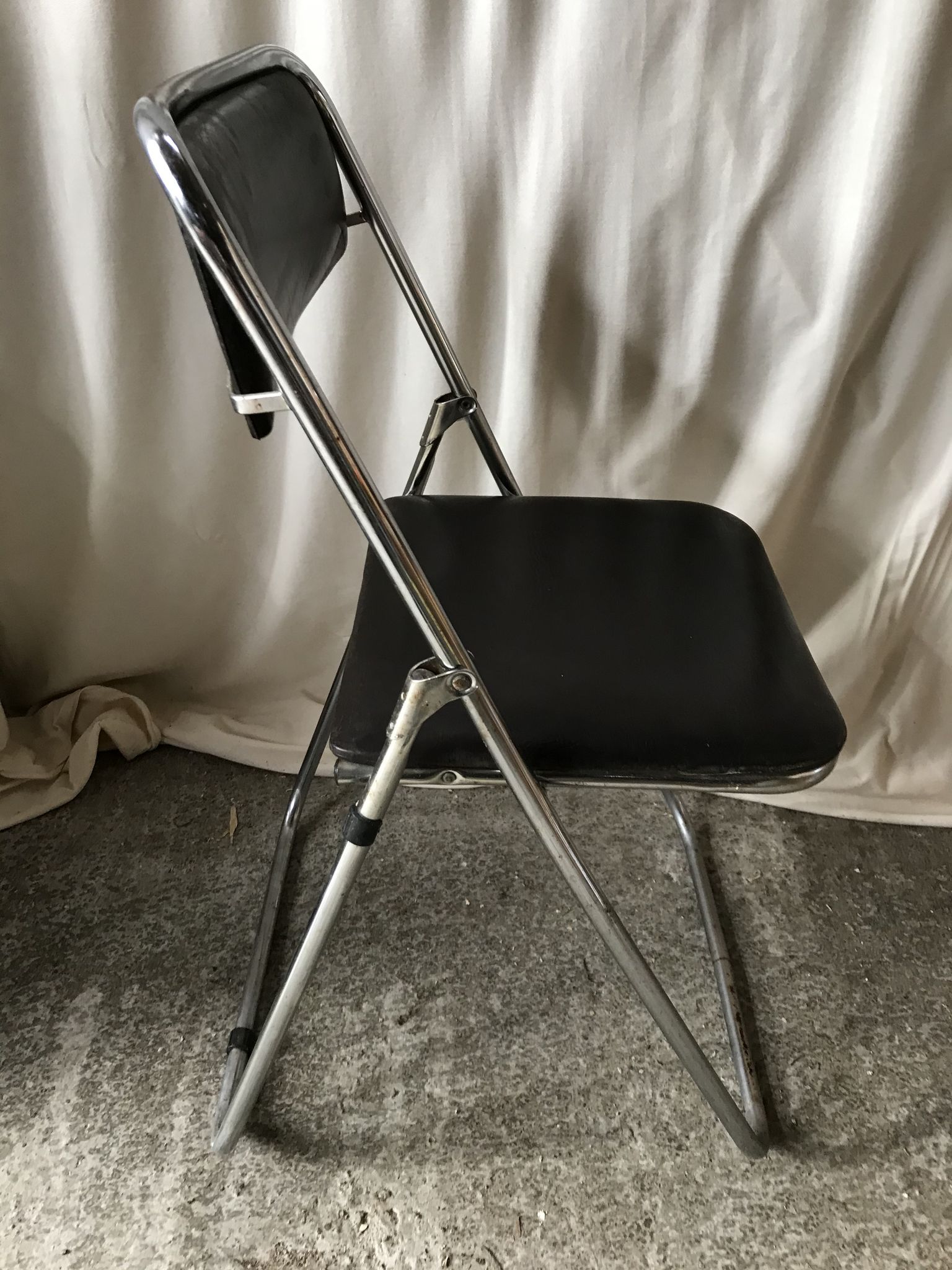 Ancienne chaise pliante
