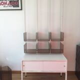 Plexi & funky 70's shelf