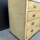 1940s iron and wood workshop furniture
