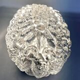 Bubble glass wall light