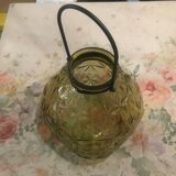 Lanterne en verre