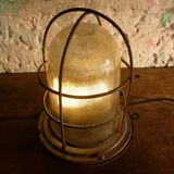 FACTORY LAMP - INDUSTRIAL DESIGN