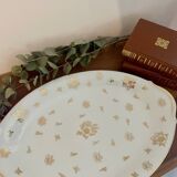 Limoges serving dish