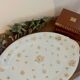 Plat de service Limoges