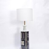 Danish Mid-Century Modern Floor Lamp Model 7 by Ingelise Koefoed for Fog & Morup
