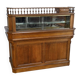 Oak apothecary counter – 1920