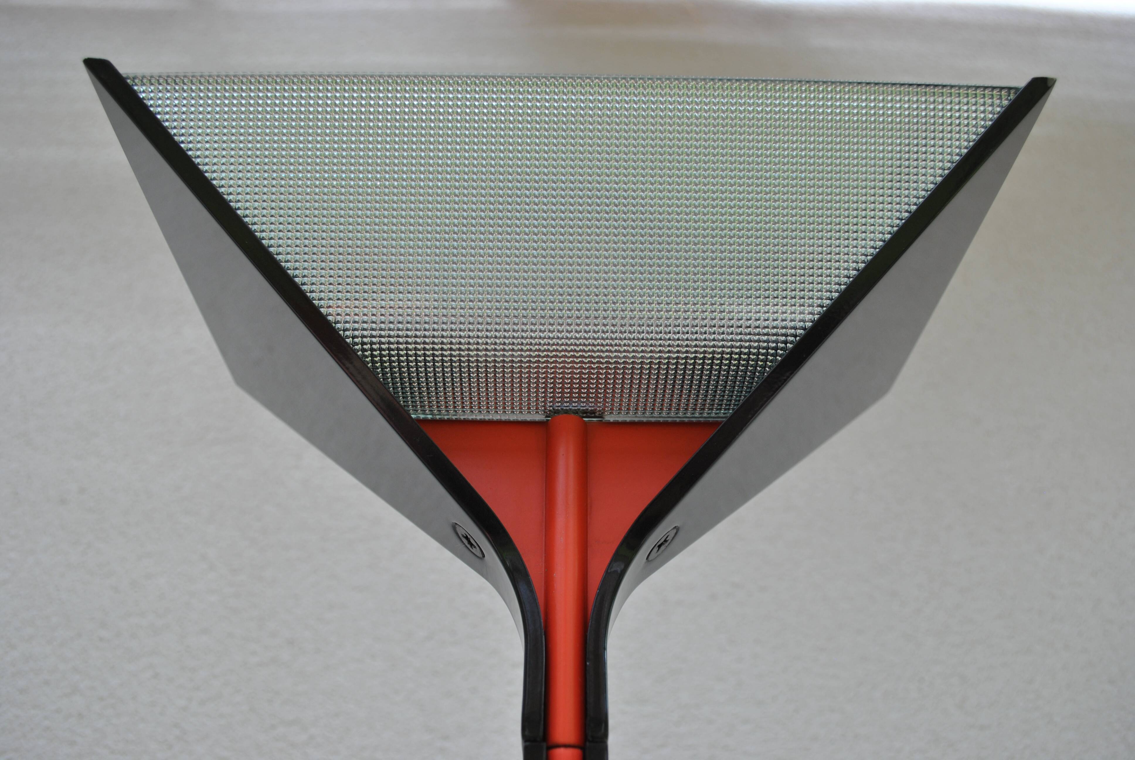 Lampadaire Papillona par Tobia Scarpa pour Flos