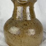 Pyrite stoneware pitcher