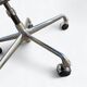 Brown Herman Miller Original Eames EA335 Desk Aluminium Chair