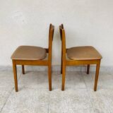 2 vintage chairs from the 1960s