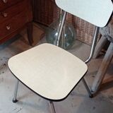 Formica water green chair