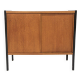 Teak chest of drawers, Bertil Fridhagen, Bodafors, Sweden, 1960