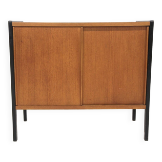 Teak chest of drawers, Bertil Fridhagen, Bodafors, Sweden, 1960