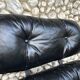 Fauteuil Lounge et ottoman Herman Miller Charles & Ray Eames, palissandre