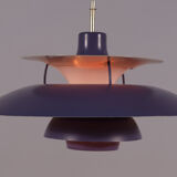 Mid-Century Model PH5 Pendant Lamp by Poul Henningsen for Louis Poulsen, 1960s