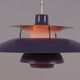 Suspension PH5 par Poul Henningsen pour Louis Poulsen, années 1960