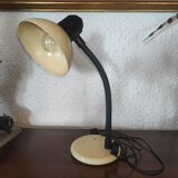 Articulated desk lamp from the 60s