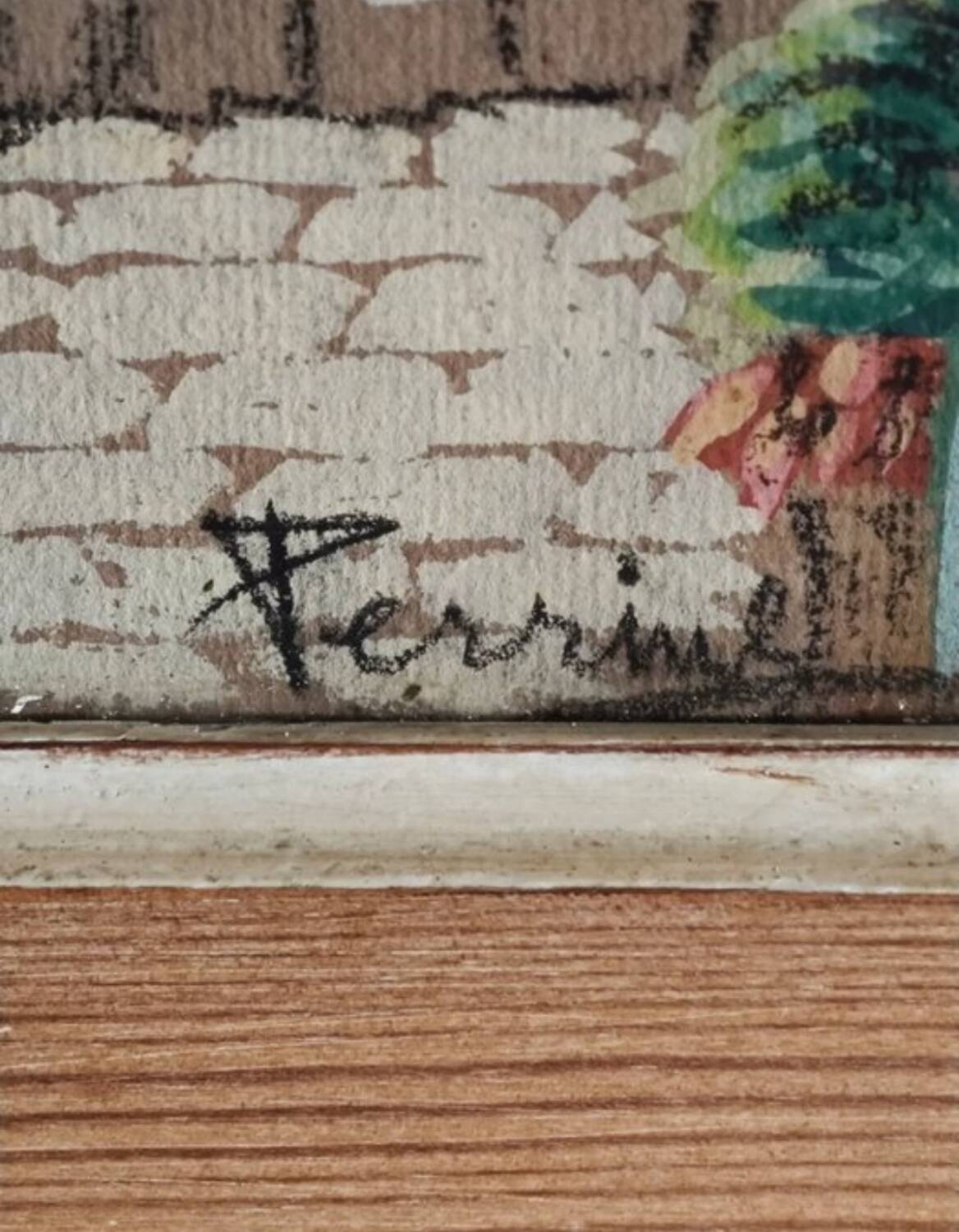 Orientalist painting