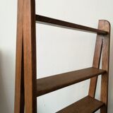 Oak shelf from the 1950s