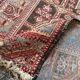 Antique Heriz rug 105 x 160 handmade