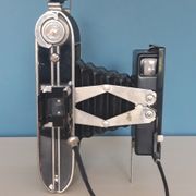 Agfa Billy-Black bellows film camera (n° 74)