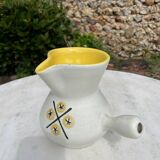 Vintage pitcher 1950 Vallauris