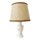 Vintage alabaster lamp from the 1960s