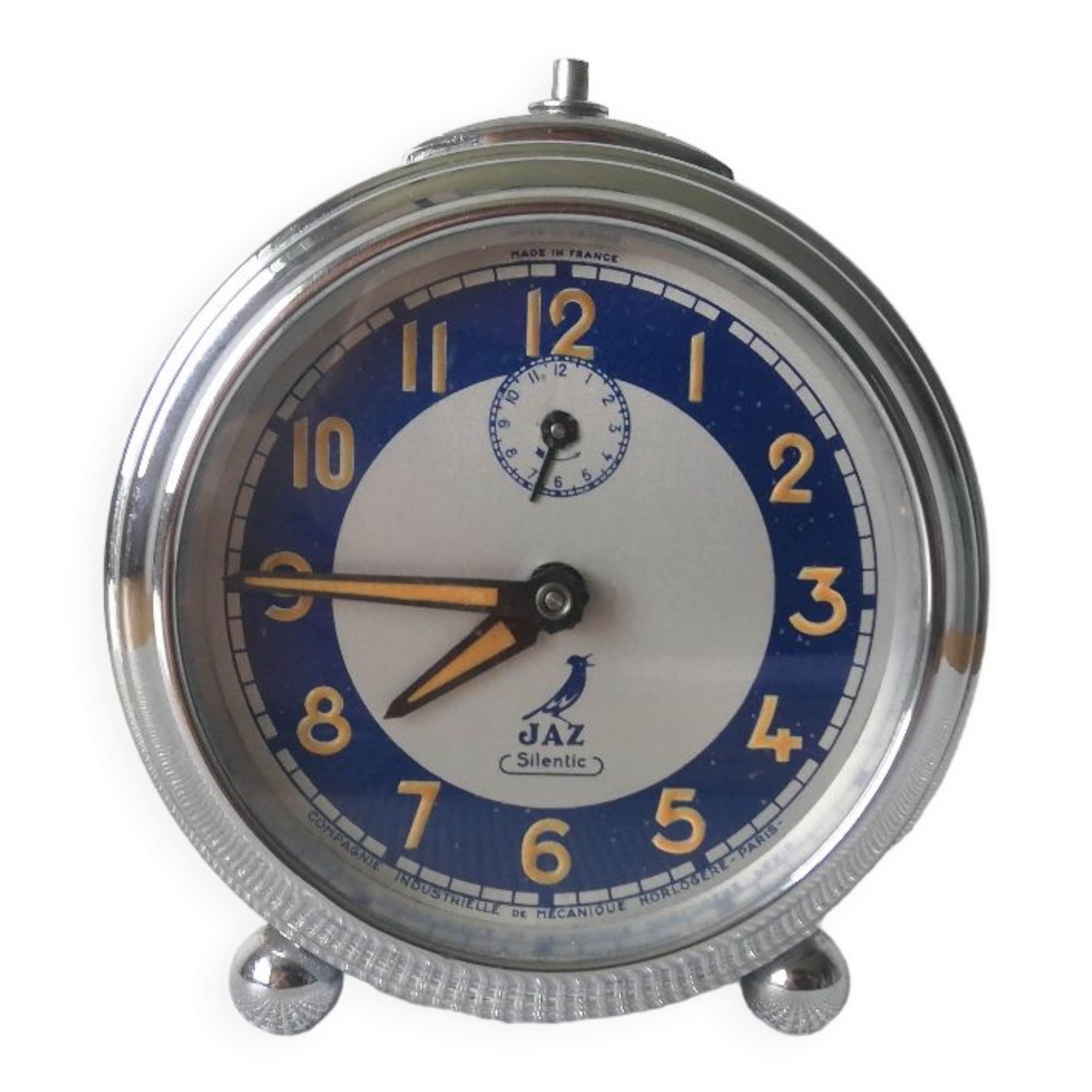 Jaz alarm clock