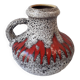 Ceramic vase Keramik Lora Scheurich (1960s)