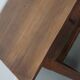 Rustic Dining Table in Oak and Elm from the Early 20th Century