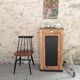 Meuble d'atelier ancien