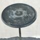 Cast iron Napoleon III pedestal table