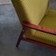 Pair of armchairs Olive Green by Jiri Jiroutek 1960