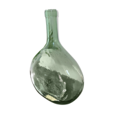 Flat demijohn