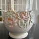 large vintage flowerpot
