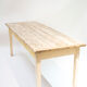 Table de ferme