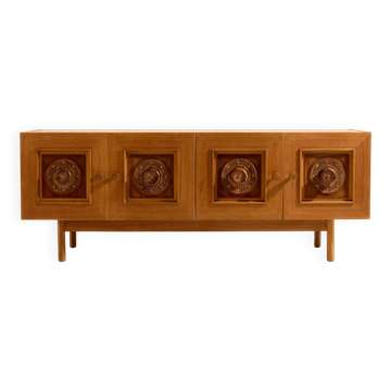Enfilade Mózer by the Hungarian Applied Arts Society