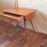 Vintage scandinavian office