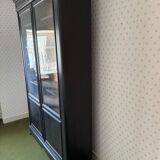 Napoleon III Display Cabinet Library