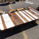 Coffee table ceramic Roger Capron, 60 years.