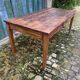 Table de ferme